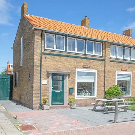 Bosruiter De Koog - Texel Villa Eksteriør bilde