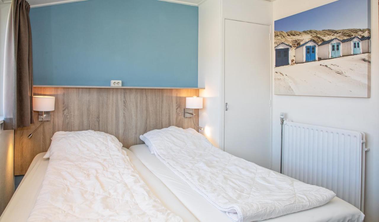 Bosruiter De Koog - Texel Villa Eksteriør bilde