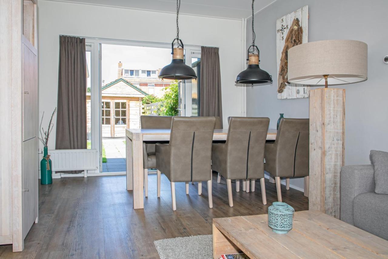 Bosruiter De Koog - Texel Villa Eksteriør bilde