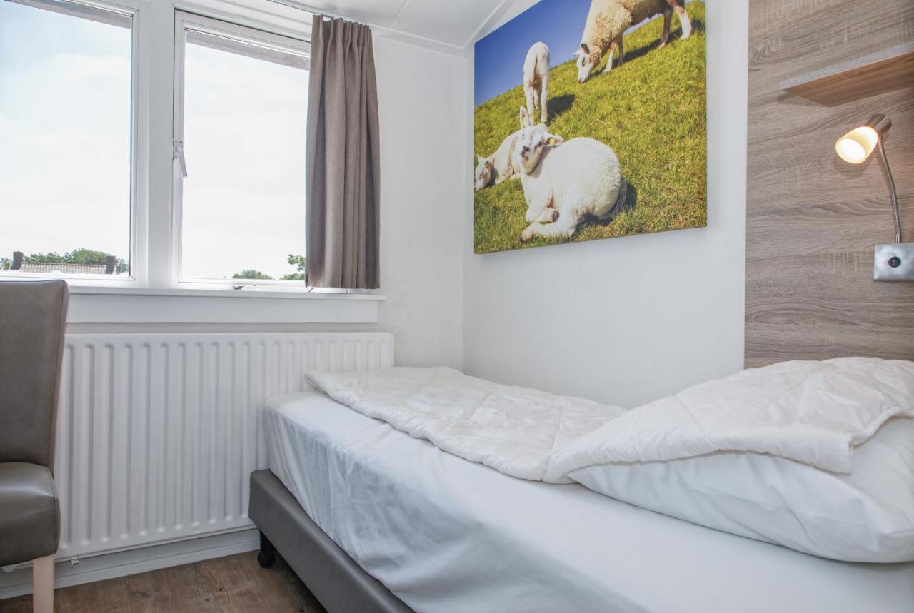 Bosruiter De Koog - Texel Villa Eksteriør bilde
