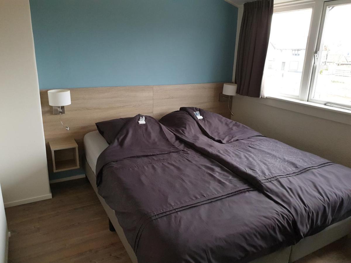 Bosruiter De Koog - Texel Villa Eksteriør bilde